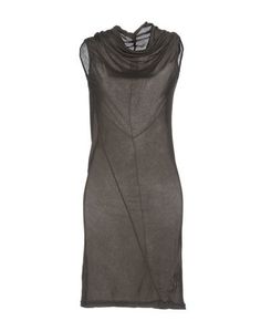Короткое платье Drkshdw BY Rick Owens
