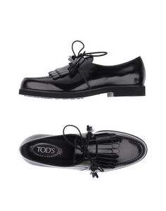 Мокасины Tod`S