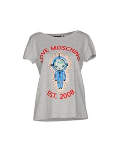 Футболка Love Moschino