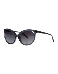Солнечные очки Linda Farrow Luxe