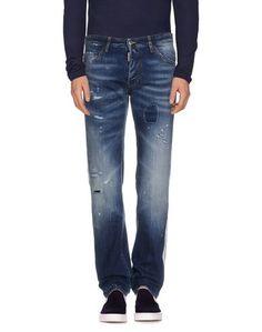 Джинсовые брюки Dsquared2