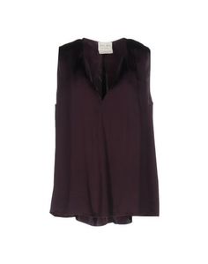 Топ без рукавов Forte Forte