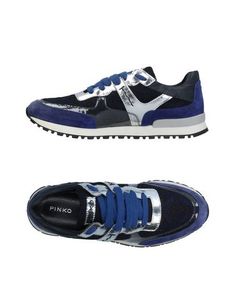 Низкие кеды и кроссовки Pinko
