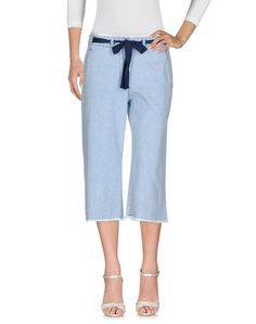 Джинсовые брюки Raquel Allegra