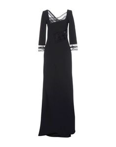 Длинное платье Roland Mouret