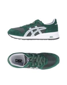 Низкие кеды и кроссовки Asics