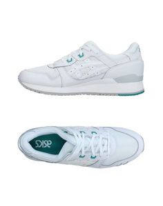 Низкие кеды и кроссовки Asics
