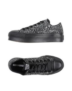 Низкие кеды и кроссовки Converse Limited Edition