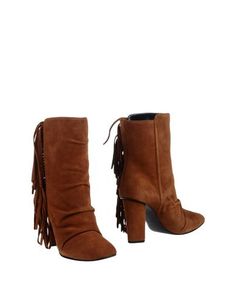Полусапоги и высокие ботинки Giuseppe Zanotti Design