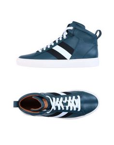 Высокие кеды и кроссовки Bally