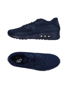 Низкие кеды и кроссовки Nike