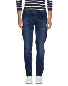 Джинсовые брюки NO LAB