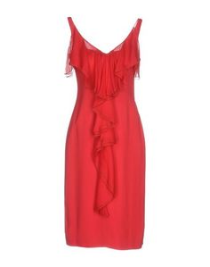 Платье до колена Valentino