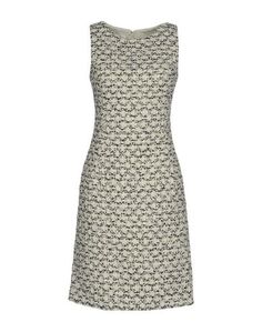 Короткое платье Oscar de la Renta