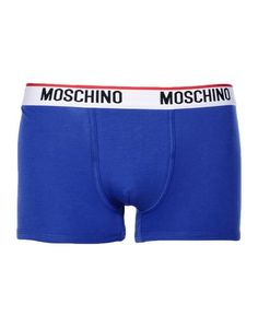 Боксеры Moschino Underwear