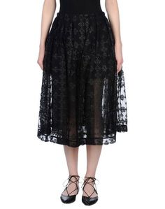 Юбка длиной 3/4 Simone Rocha