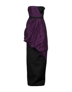 Длинное платье Jason Wu