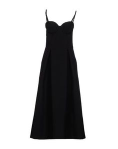 Длинное платье Twin Set Simona Barbieri