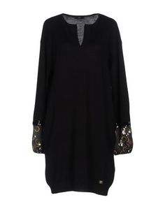 Короткое платье Class Roberto Cavalli