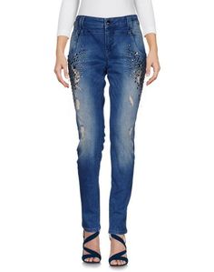 Джинсовые брюки GJ Gaudi Jeans