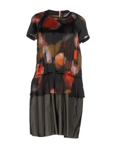Короткое платье Jil Sander Navy