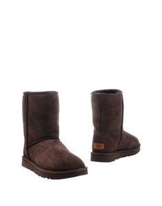 Полусапоги и высокие ботинки UGG Australia