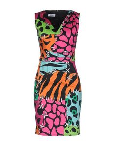 Короткое платье Moschino Cheapandchic