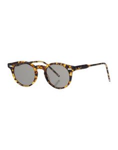 Солнечные очки Thom Browne
