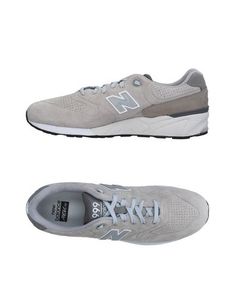 Низкие кеды и кроссовки New Balance