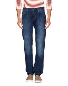 Джинсовые брюки 7 For All Mankind