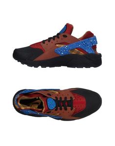 Низкие кеды и кроссовки Nike