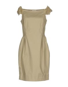 Короткое платье Scervino Street