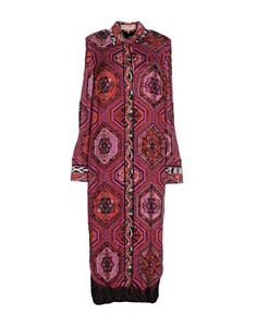Платье длиной 3/4 Emilio Pucci