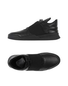 Низкие кеды и кроссовки Filling Pieces