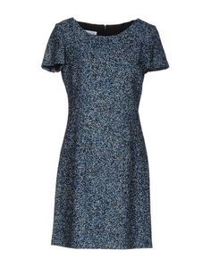 Короткое платье Oscar de la Renta