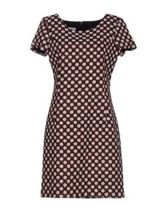 Короткое платье Oscar de la Renta