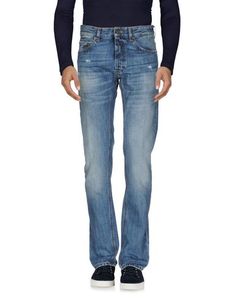 Джинсовые брюки M.Grifoni Denim