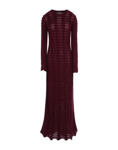 Длинное платье Ermanno Scervino