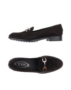 Мокасины Tod`S