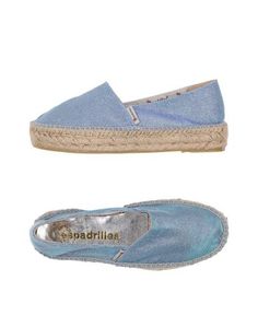 Эспадрильи Espadrilles