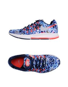 Низкие кеды и кроссовки Nike