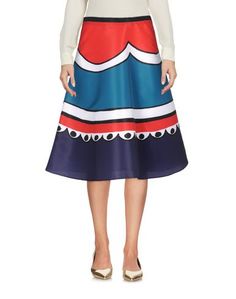 Юбка до колена RED Valentino