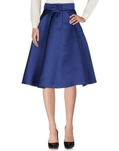 Юбка длиной 3/4 Elisabetta Franchi