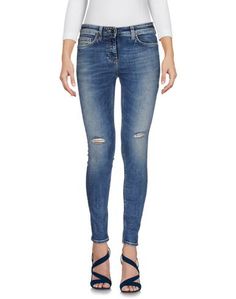 Джинсовые брюки Elisabetta Franchi Jeans
