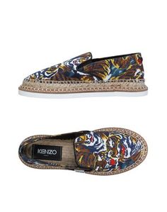 Низкие кеды и кроссовки Kenzo