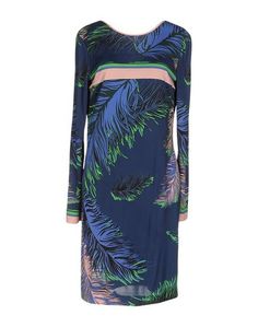 Короткое платье Emilio Pucci