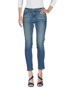 Джинсовые брюки Frame Denim