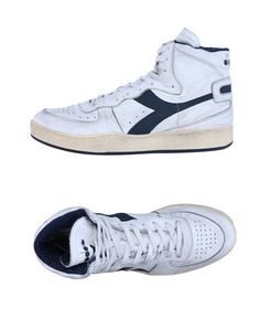 Высокие кеды и кроссовки Diadora Heritage