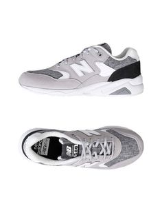 Низкие кеды и кроссовки New Balance