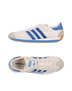 Низкие кеды и кроссовки Adidas Originals